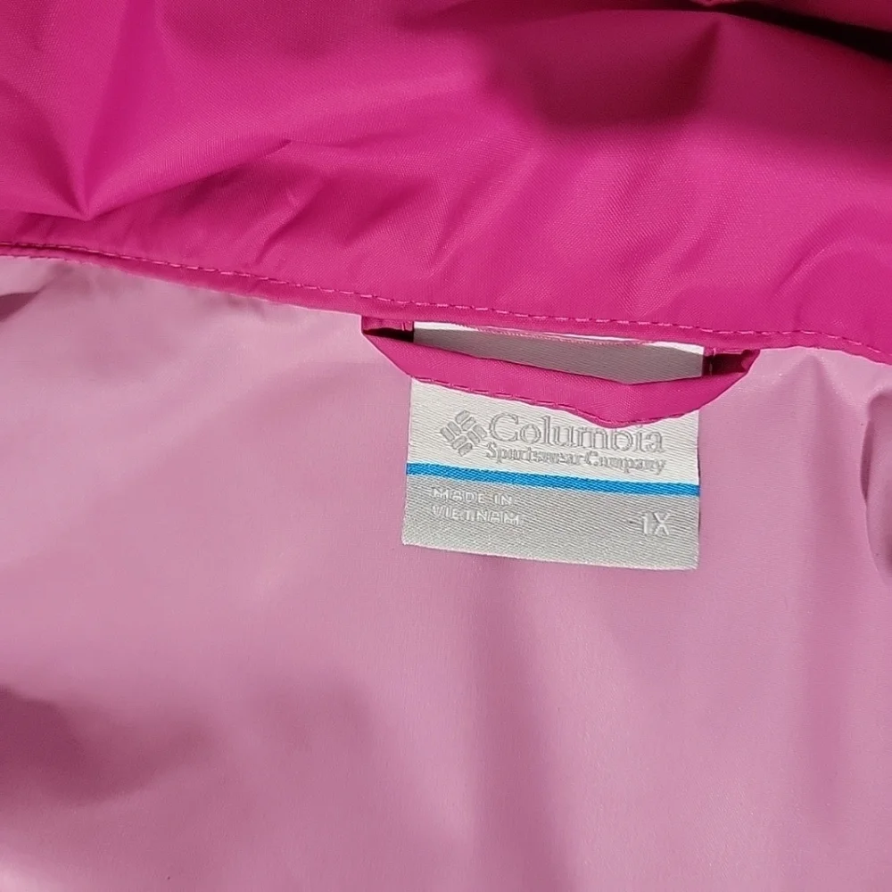 Columbia Women’s Switchback III Rain Hoodie Jacket - Picture 6 of 11